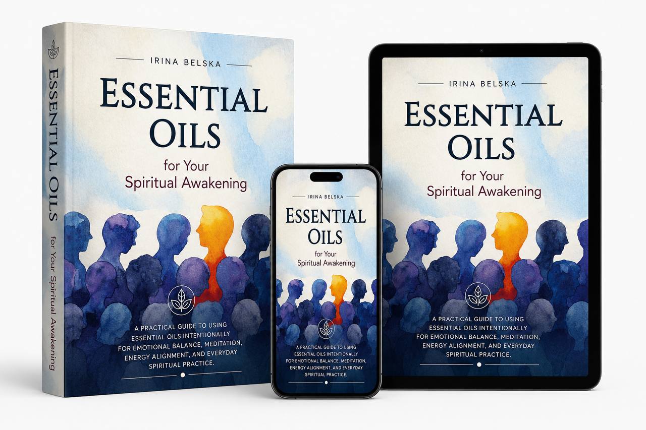 Essential Oils for Your Spiritual Awakening