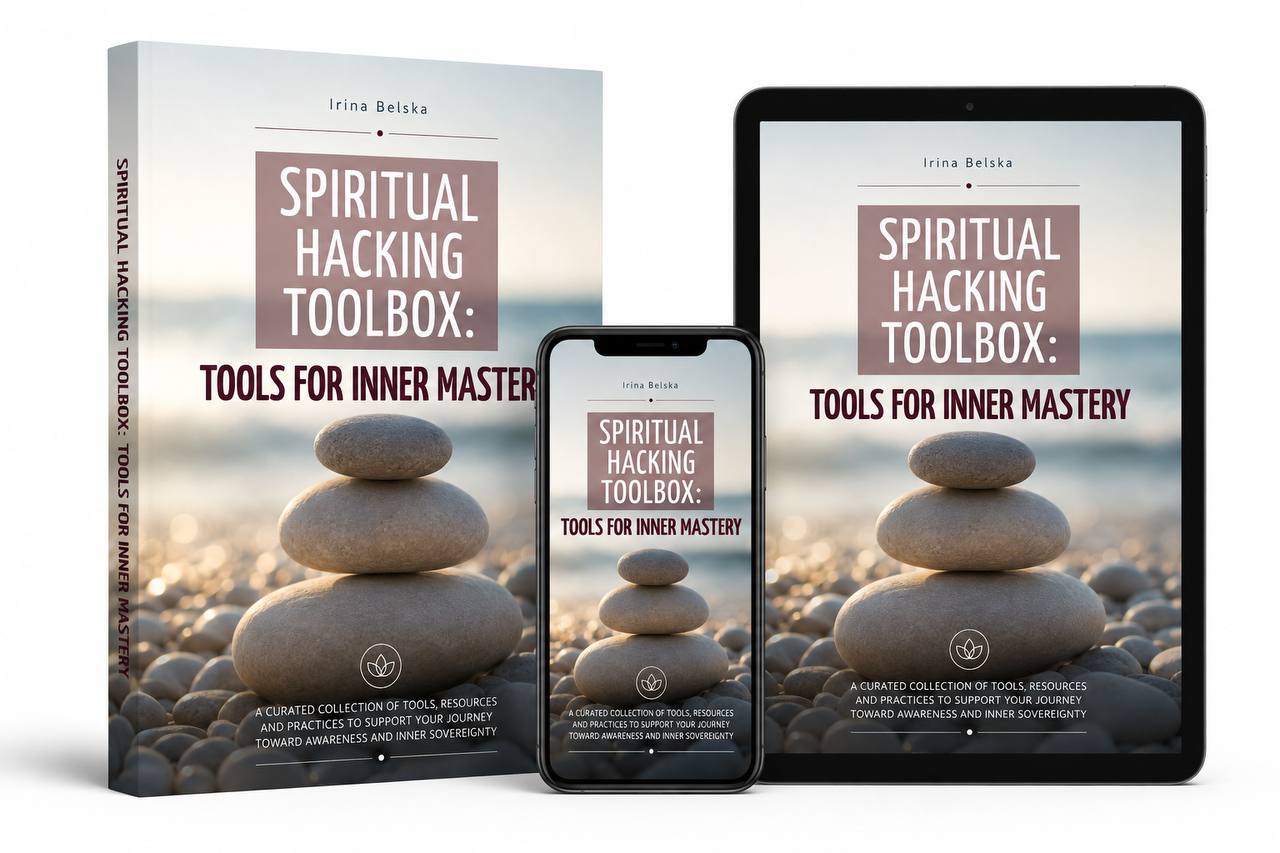 Spiritual Hacking Toolbox: Tools for Inner Mastery
